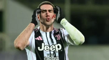 بسبب الراتب الضخم.. ميلان يزاحم تشيلسي لضم فلاهوفيتش بعد اقتراب رحيله عن يوفنتوس